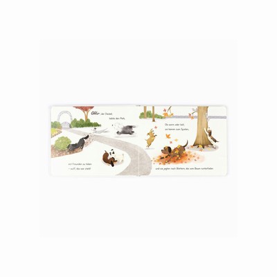 Jellycat Otto Klein, Aber Oho! Buch Books UK | 09671UNSG